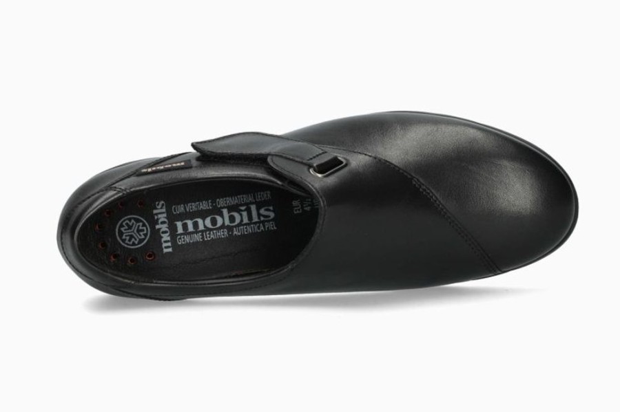 Mujer MOBILS Ergonomic | Isalia Negro