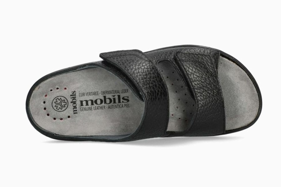 Hombre MOBILS Ergonomic | James Negro