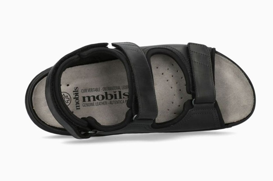 Hombre MOBILS Ergonomic | Valden Negro