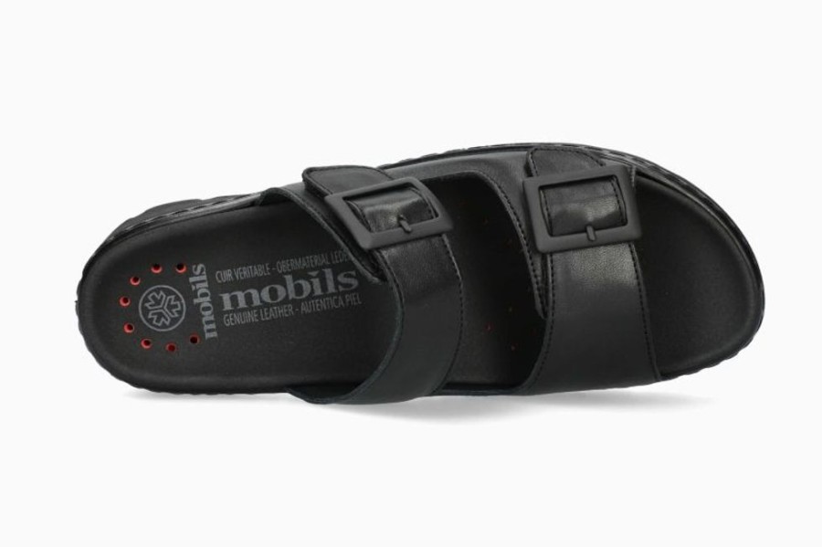 Mujer MOBILS Ergonomic | Alba Negro