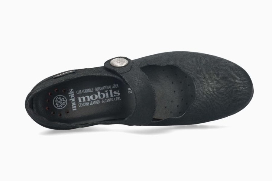 Mujer MOBILS Ergonomic | Maryana Negro